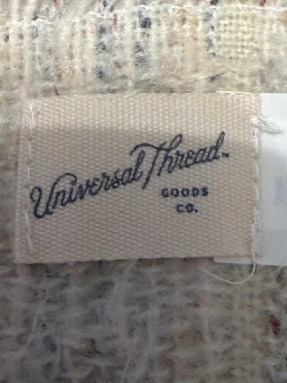 Universal Thread soft woven